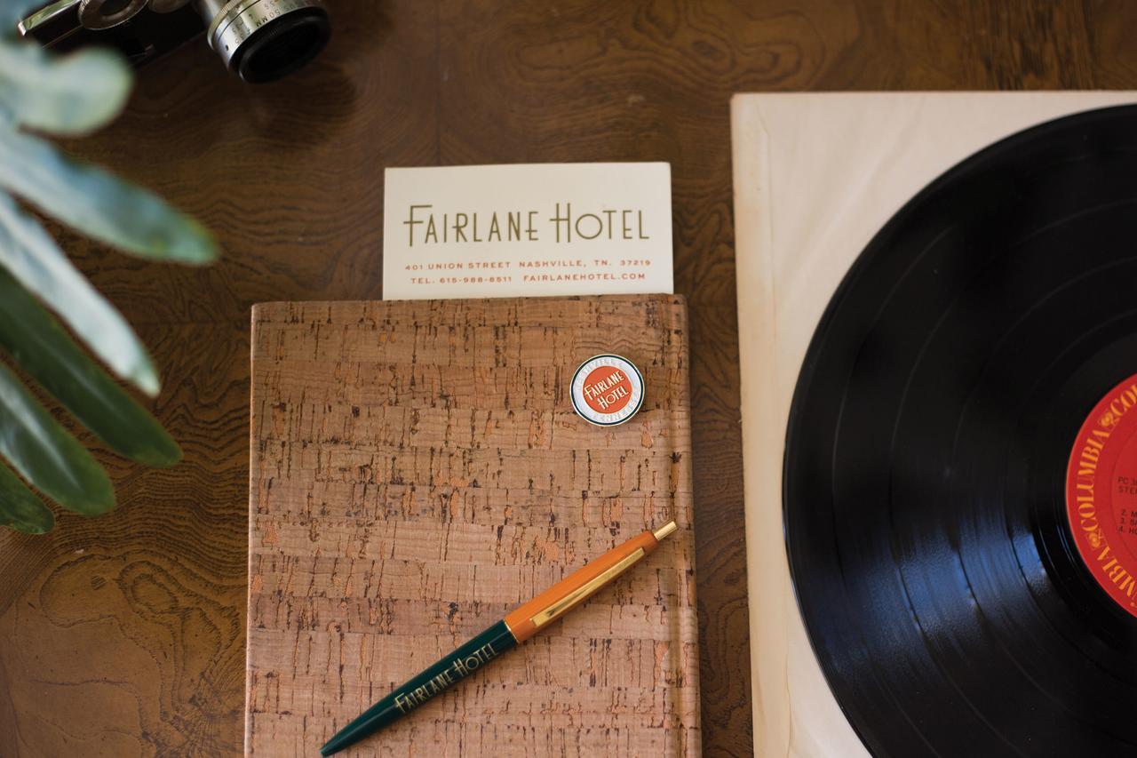 Fairlane Hotel Nashville, By Oliver Ngoại thất bức ảnh