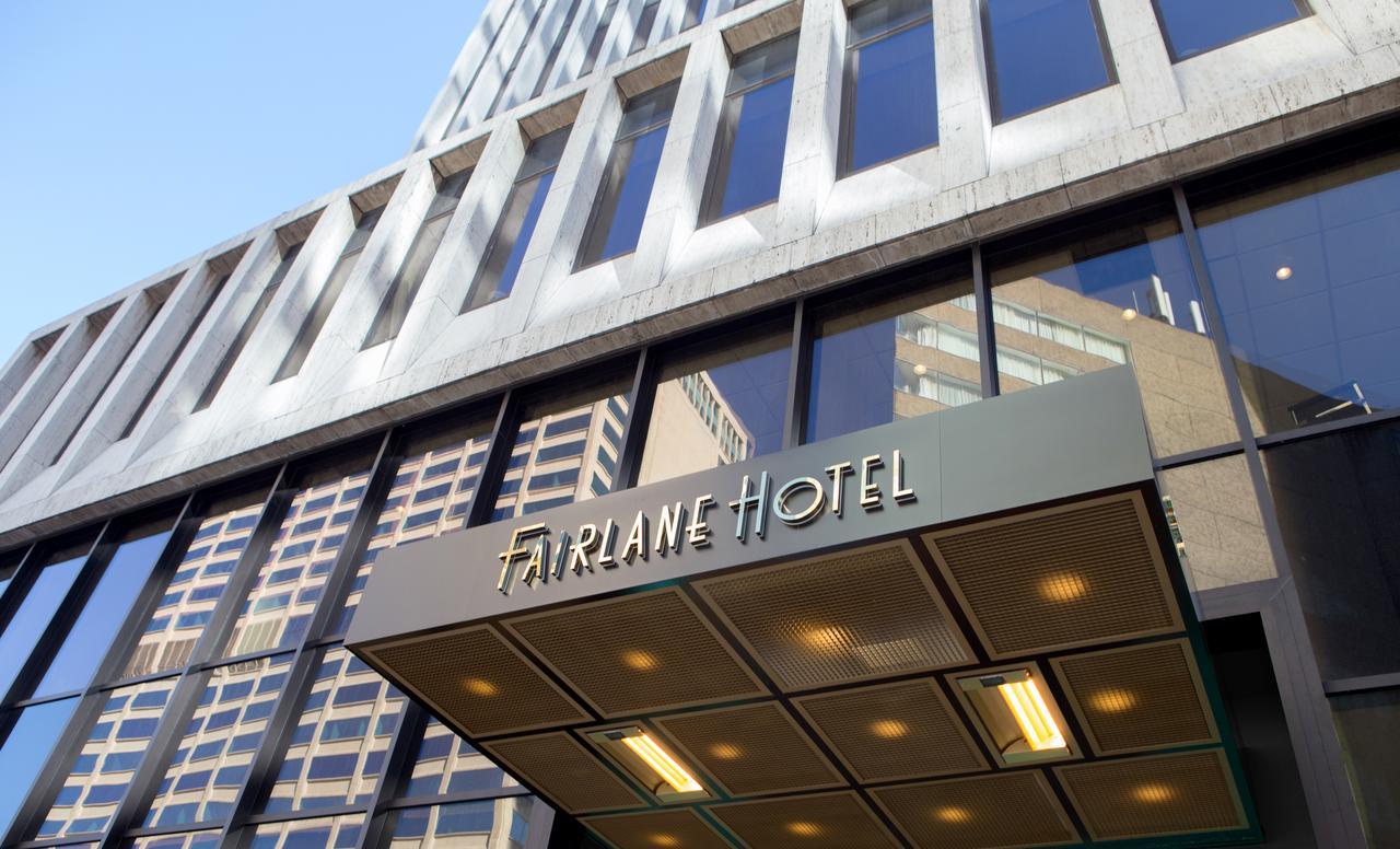 Fairlane Hotel Nashville, By Oliver Ngoại thất bức ảnh