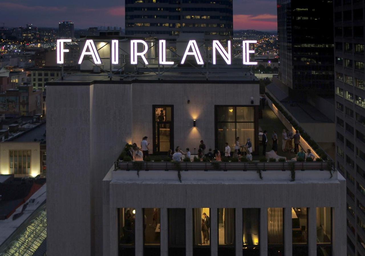 Fairlane Hotel Nashville, By Oliver Ngoại thất bức ảnh