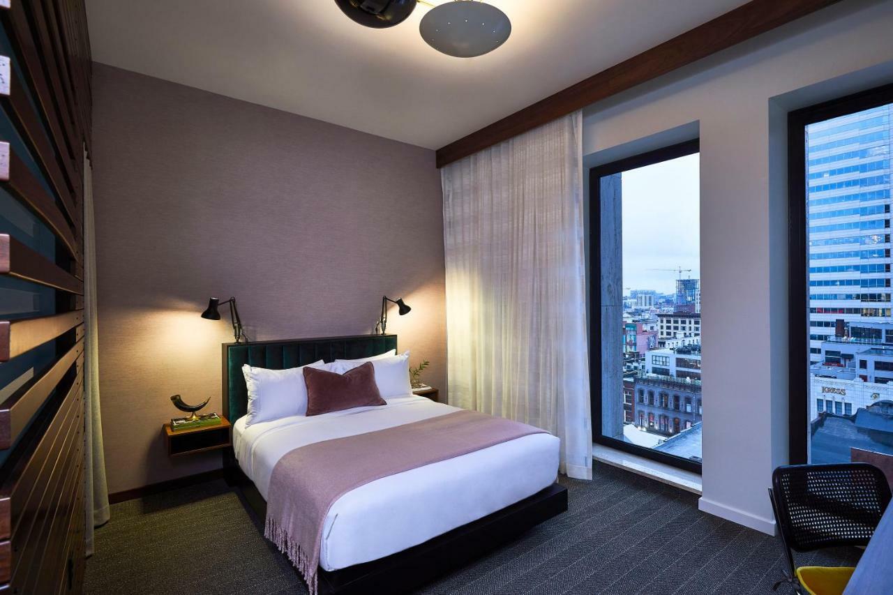 Fairlane Hotel Nashville, By Oliver Ngoại thất bức ảnh