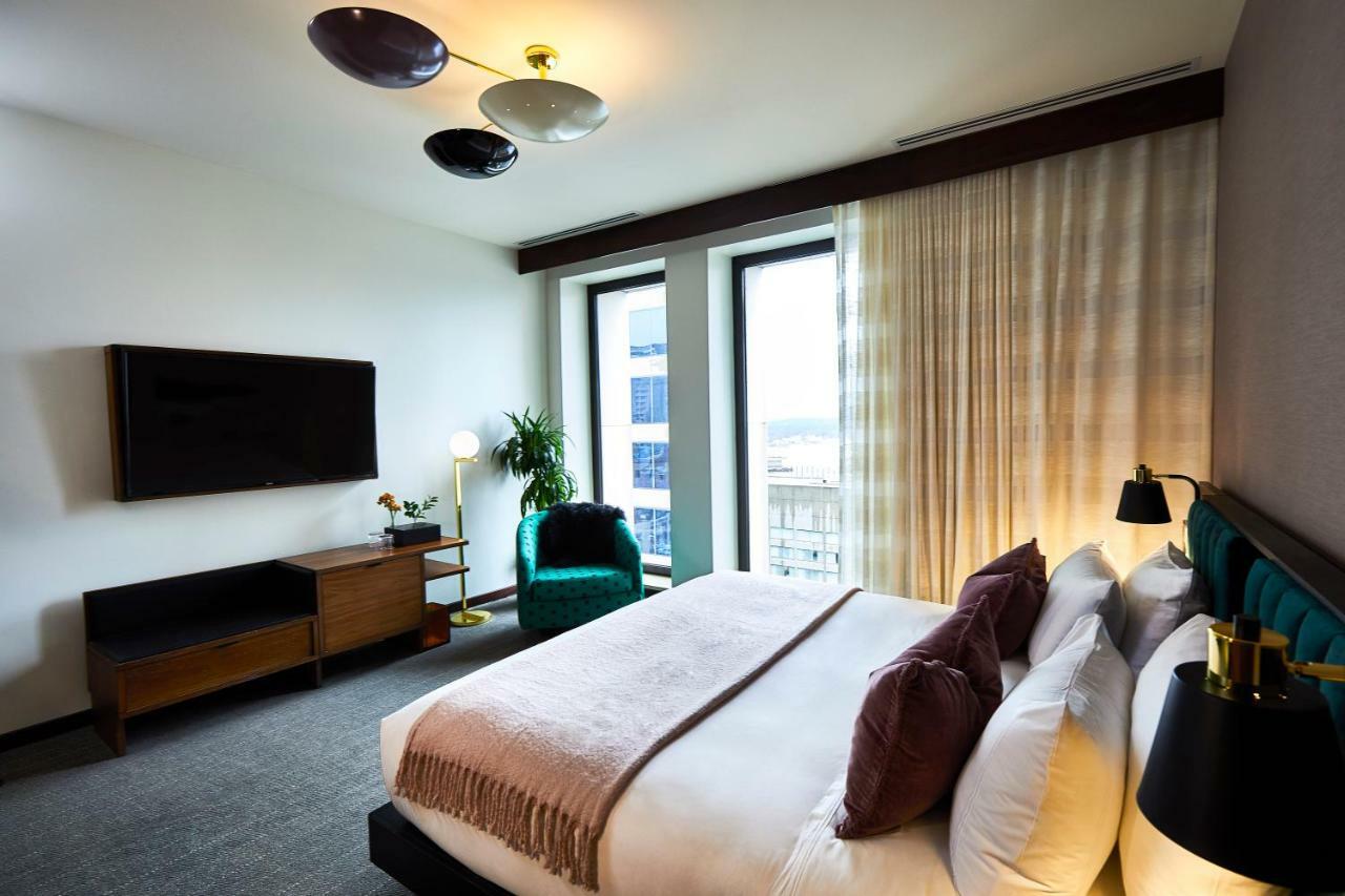 Fairlane Hotel Nashville, By Oliver Ngoại thất bức ảnh