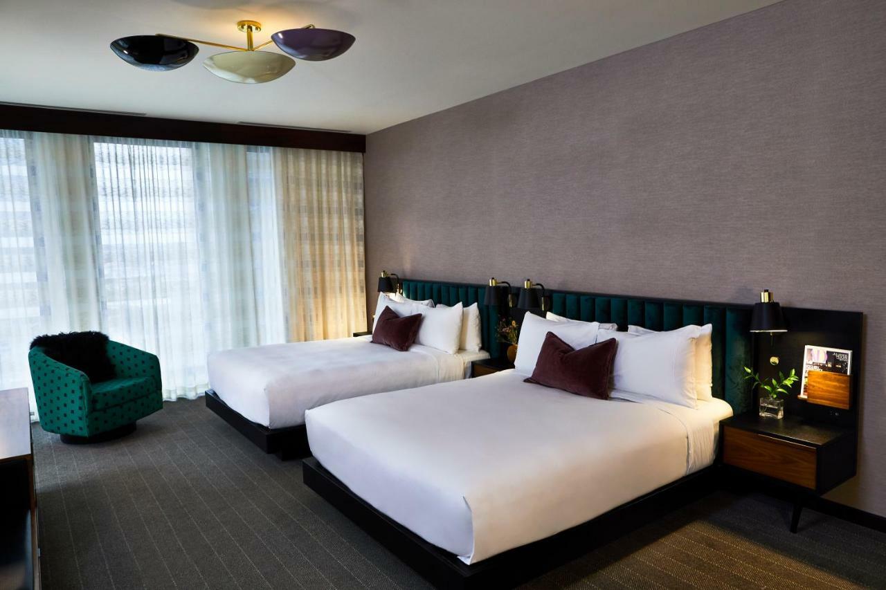 Fairlane Hotel Nashville, By Oliver Ngoại thất bức ảnh